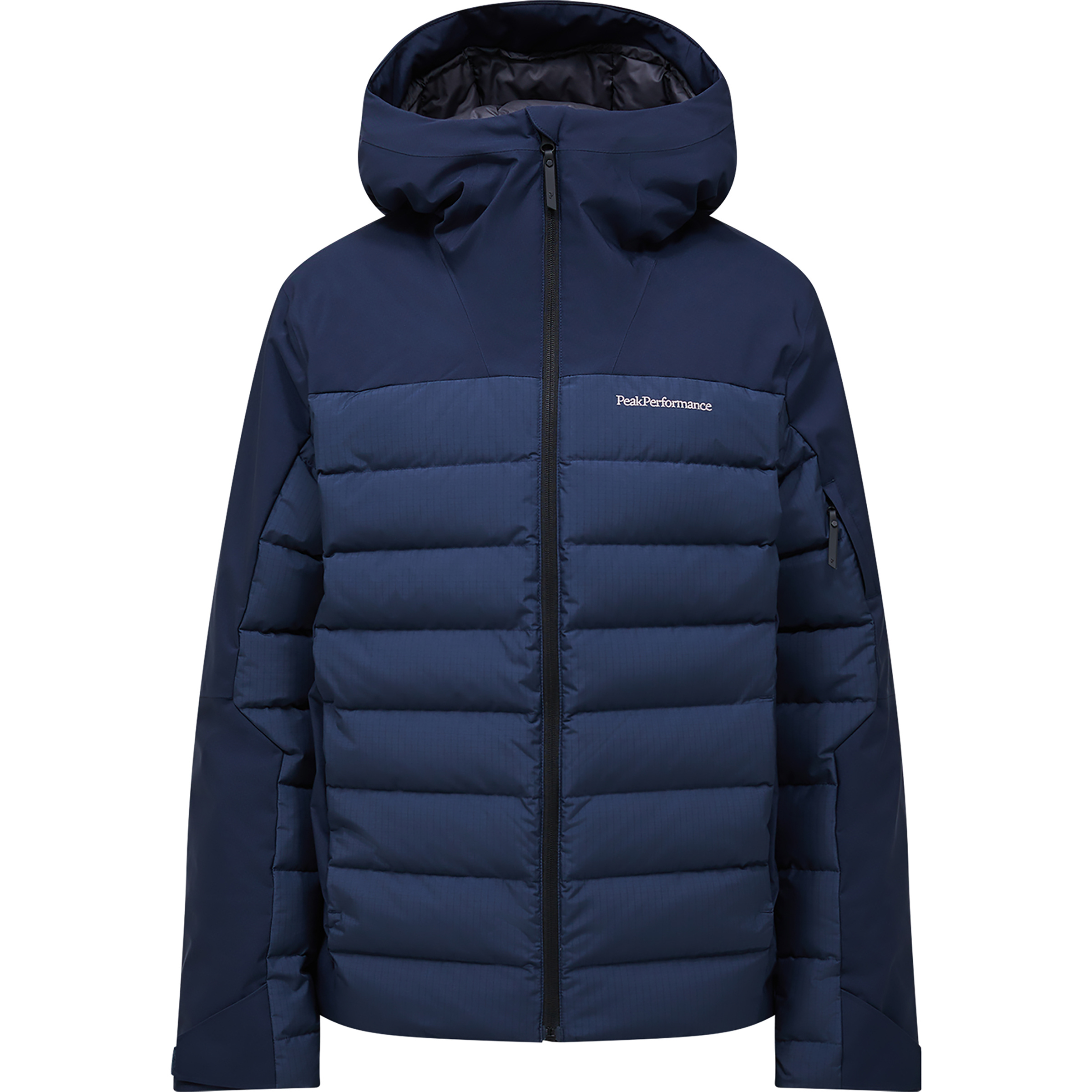 Peak Performance Shred Down Herren Kunstfaserjacke blau Größe L Freeride | Skifahren Isolierend Wasserabweisend