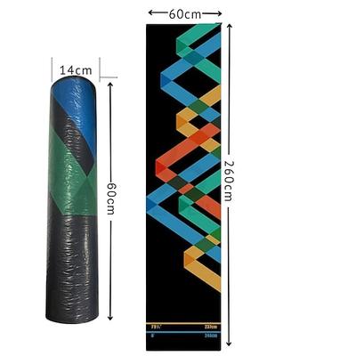 Dart-Übungsmatte, leicht zu reinigen, rutschfest, strapazierfähig und fleckenabweisend, für Spielhallen, Indoor-Wettkämpfe