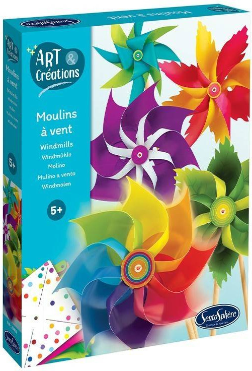 SentoSphere 20400 Creatieve set voor kinderen, meerkleurig