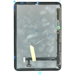 OEM Display + Touch Einheit für iPad mini 6 (2021) (A2567, A2568) weiss (Display), Mobilgerät Ersatzteile, Schwarz