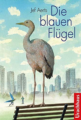 Jef Aerts - Die blauen Flügel - Preis vom 11.10.2026 15:43:13 h