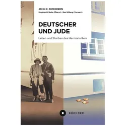 Deutscher und Jude, Biografien von John K. Dickinson