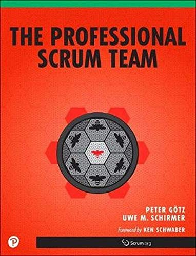 Peter Götz - The Professional Scrum Team - Preis vom 19.10.2026 19:33:35 h
