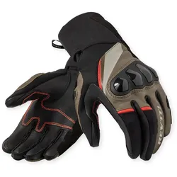 Revit Combustion Motorrad Handschuhe