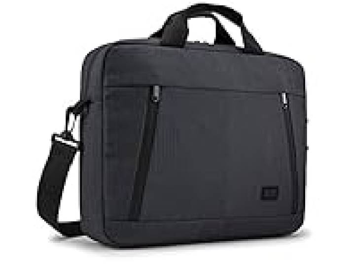 CASE LOGIC Huxton HUXA-214 Black Sacoche d'ordinateurs Portables 35,6 cm (14 ) Malette Noir