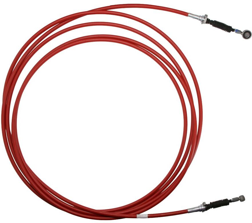 Kabel, Schalthebel KONGSBERG KA 27558910780AM