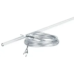 Zumtobel 22172124 Einspeisungskabel SUSP FEED-IN-CABLE 5X0,75 L3200 PROF