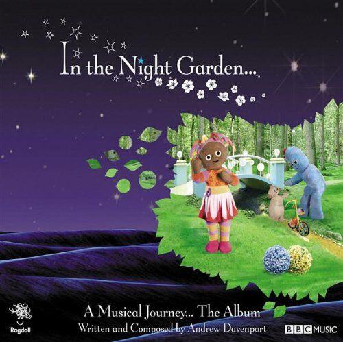 Various - In the Night Garden...a Musica - Preis vom 12.10.2026 11:37:12 h