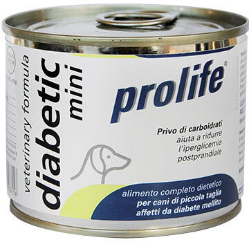Zoodiaco Prolife Dog Vet Diabetic 200g