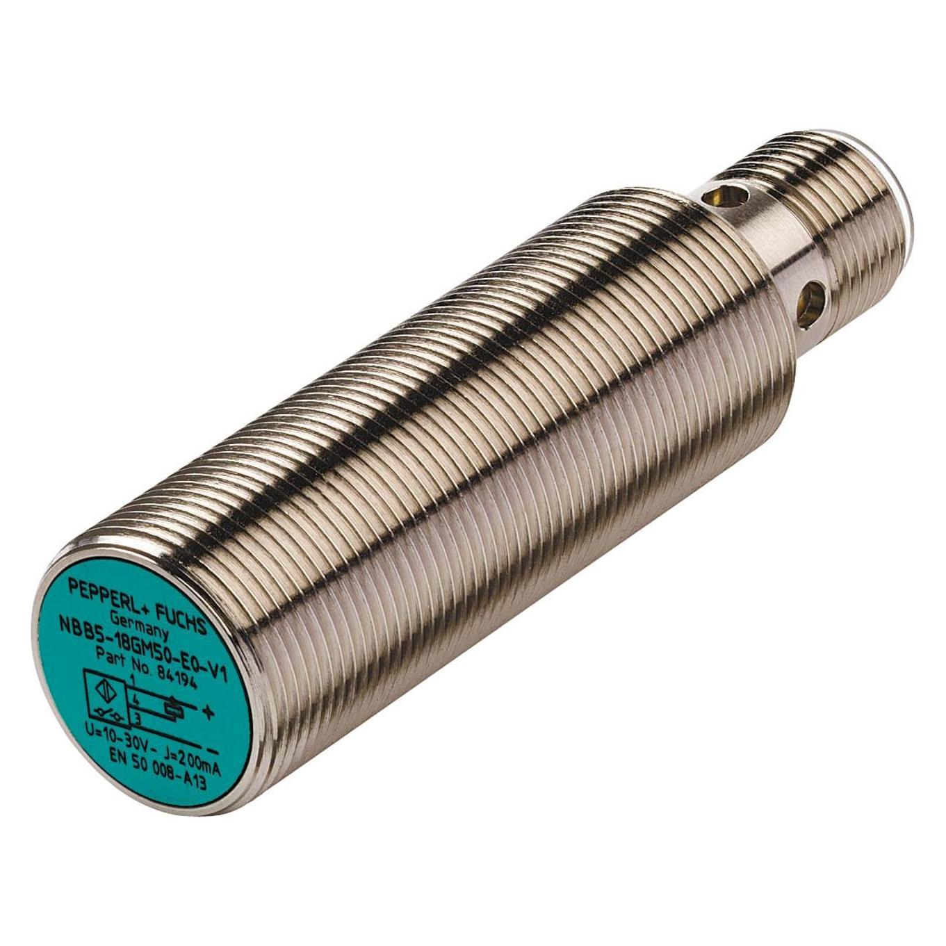 Pepperl & Fuchs Induktiver Sensor (182907)
