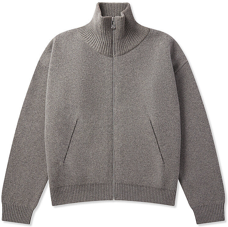 AXEL ARIGATO Strickjacke CORE grau   M M