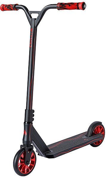 CHILLI Stuntscooter Chilli Wave Track M grau B