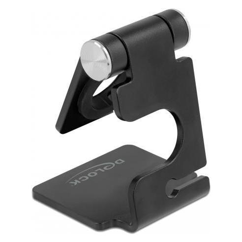 Delock Smartwatch Halterung verstellbar schwarz (18429)
