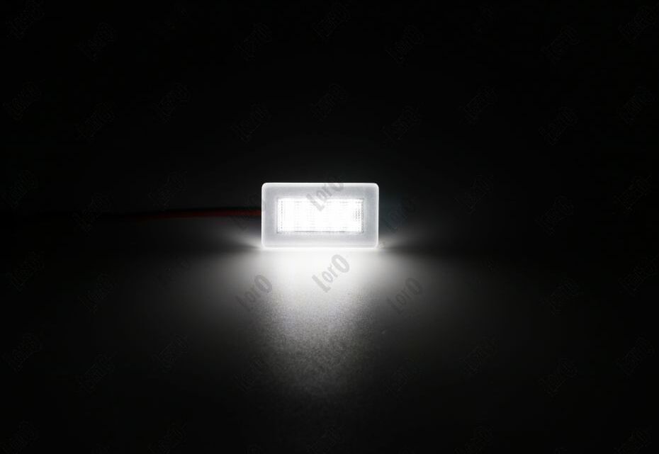 Abakus Kofferraumleuchte L60-470-001led Led Kofferraum Für Tesla