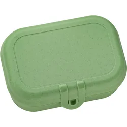 Koziol Pascal S Lunchbox 15,1 cm nature leaf green