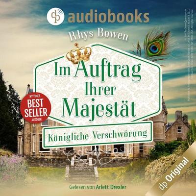 Königliche Verschwörung - Rhys Bowen, Audio, 9783968172590