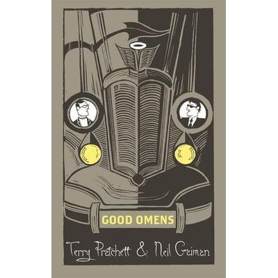 Good Omens, Gebundene Ausgabe von Neil Gaiman,Terry Pratchett, Orion Publishing Group, 978-1-4732-0085-2