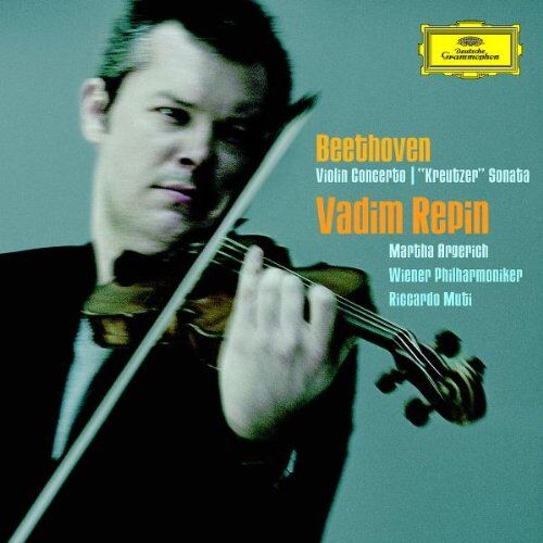 Vadim Repin - Violinkonzert Op. 61, Violinsonate Op. 47 - Preis vom 27.09.2026 03:53:48 h