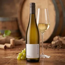 Klaus Meyer Riesling vom bunten Sand trocken 2025 - Weißwein trocken - Pfalz, Deutschland