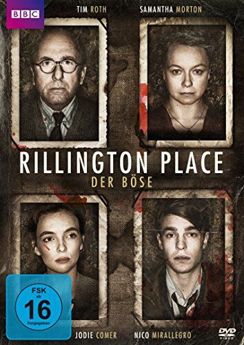 Tim Roth - Rillington Place - Der Böse - Preis vom 09.10.2026 07:28:09 h