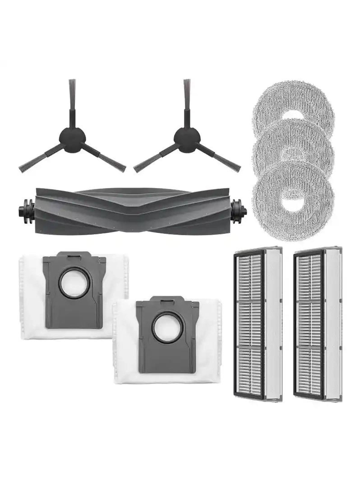 Dreame Accessories Kit for L40 Ultra AE / L10s Ultra Gen2/D20 Ultra