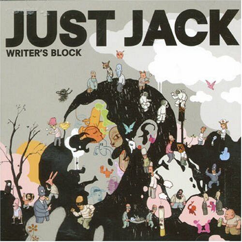 Just Jack - Writers Block - Preis vom 10.10.2026 11:48:34 h