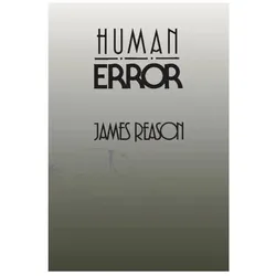 James Reason, Fachbücher von James Reason