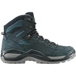 Lowa, Herren, Wanderschuhe, Renegade EVO LL (44), Blau