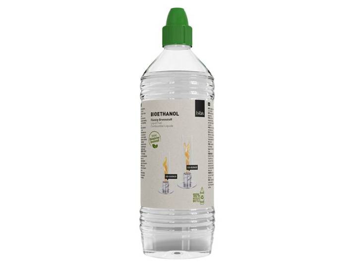 höfats SPIN Bioethanol Flüssig-Brennstoff 1l