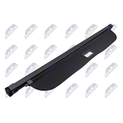NTY Koffer-/Laderaumdeckel EZC-SB-019