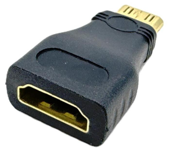 T-ProTek Mini HDMI naar HDMI 4K adapter
