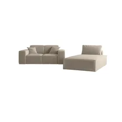 SOFA Sezlong Celes Premium 2er-set