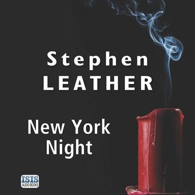 New York Night - Stephen Leather, Audio, 9781445058177