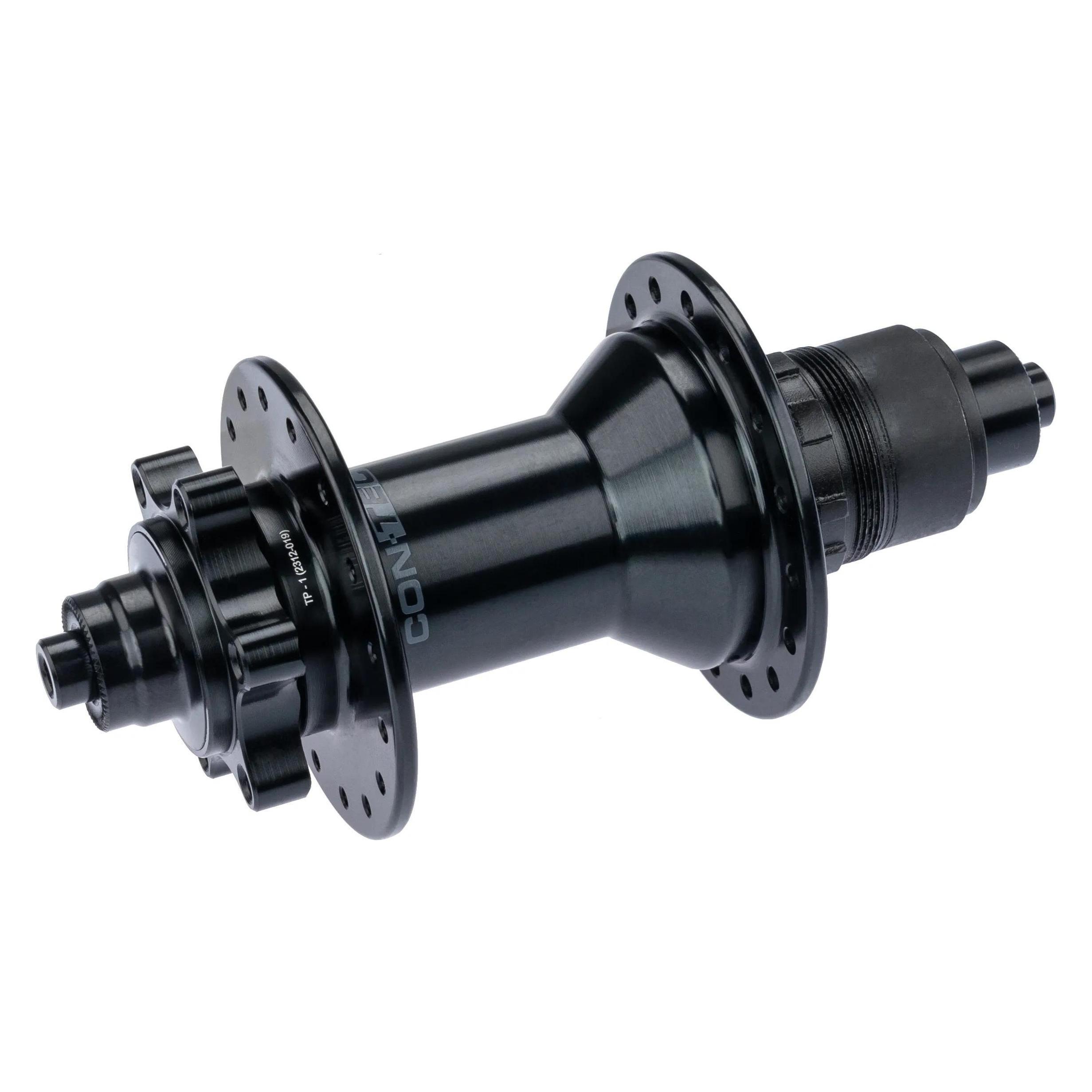 Contec Ct Kassetten-Hr-Nabe Eroq Db 32L. 141Mm Boost Xd Qr schwarz, 07476249 (Scheibenbremse 6-Loch) (69218012)