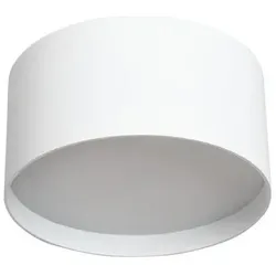 CMD, Deckenleuchte, LED Deckenaussenleuchte 10W steuerbare Lichtfarbe IP44 Weiss CMD-9091 (727 lm)