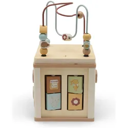Jollein Houten Aktivitäten-Würfel - Jollies