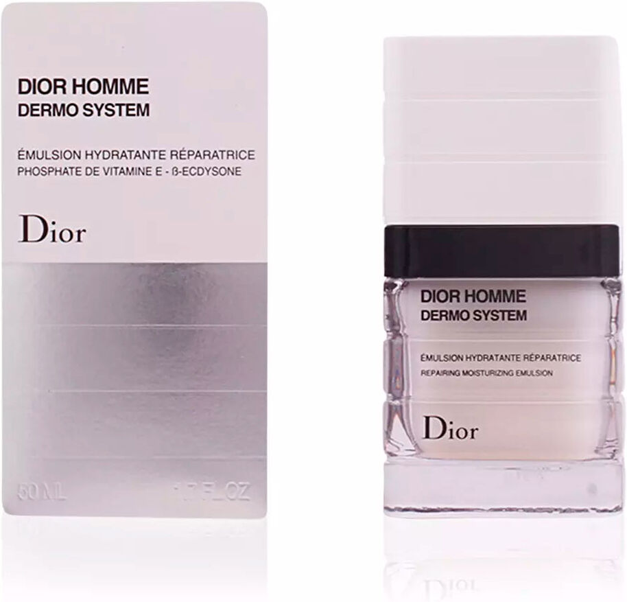 Christian Dior Homme Dermo System repairing mosturizing emulsion 50 ml