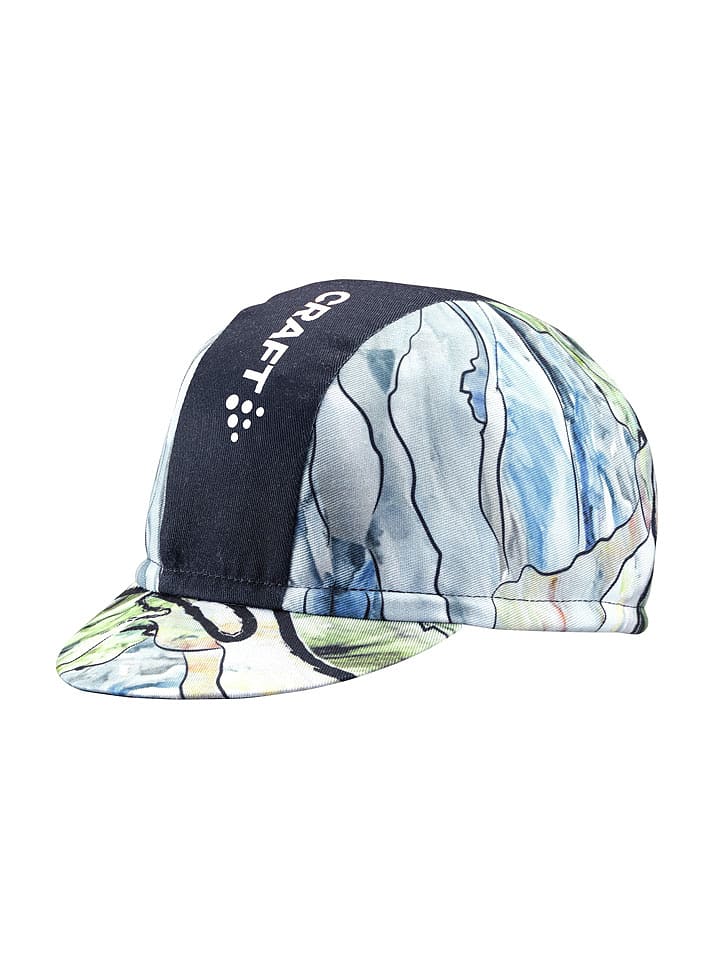Craft Cap "ADV Endur Bike" in Hellblau - onesize