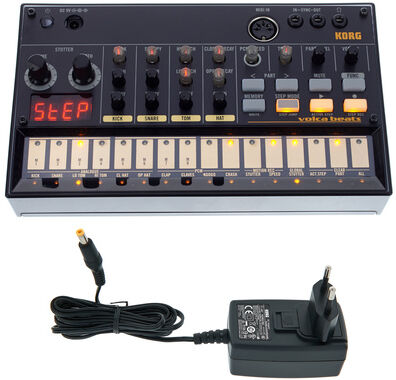 Korg Volca Beats Bundle