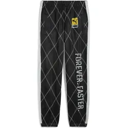 Puma, Unisex, Sporthose, X A$AP ROCKY Distressed Sweat Pant (XL), Schwarz