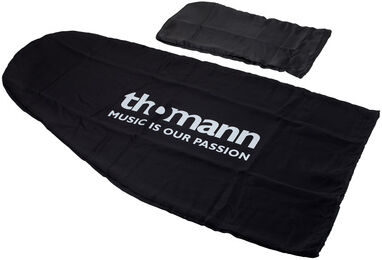 Thomann Dust Bag for Alto Sax Schwarz