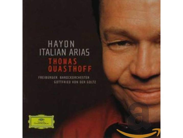 Thomas Quasthoff - Arias
