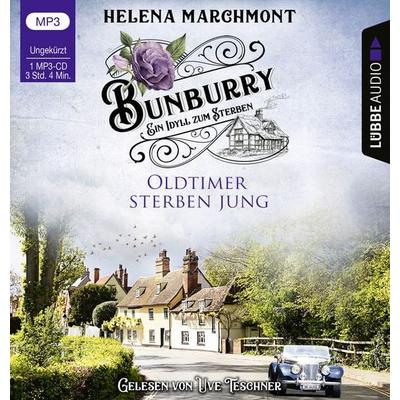 Bunburry - Oldtimer sterben jung - Helena Marchmont, CD, 9783785780251