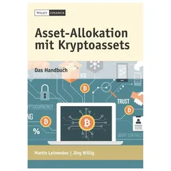 Asset-Allokation mit Kryptoassets, Fachbücher von Jörg Willig