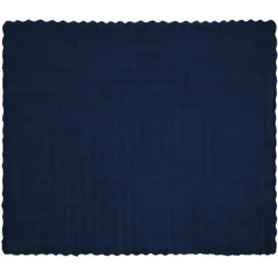 vidaXL, Decke, Opal (130 x 150 cm)