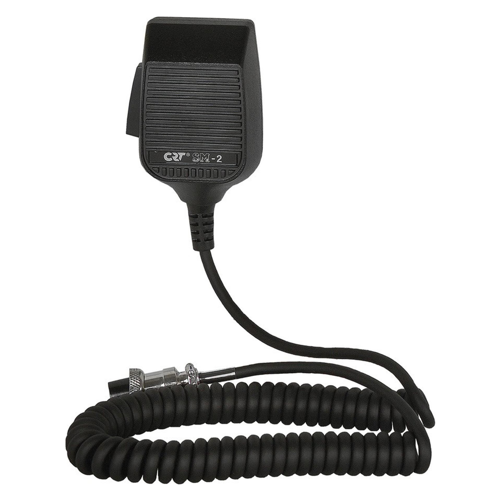 CRT Alpha CRT Mini-Mikrofon mit 4 Pins, für CB CRT S Mini-Radio (43699323)