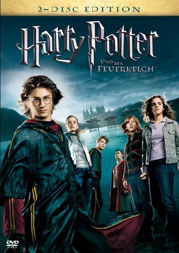 Mike Newell - Harry Potter und der Feuerkelch (2 DVDs) - Preis vom 08.10.2026 07:26:42 h