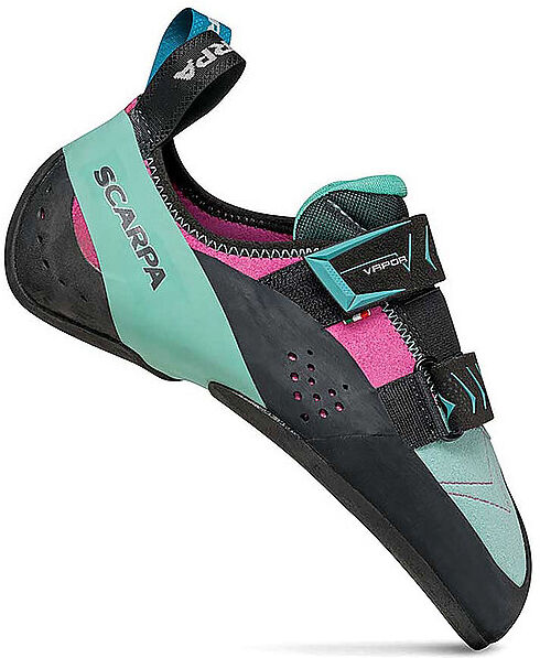 SCARPA Damen Kletterschuhe Vapor V Women mint   36 1/2 W