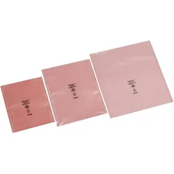 Wolfgang Warmbier, Verpackungsmaterial, Permastat Verpackungsbeutel, ESD, 300 x 400 mm, 100 μm