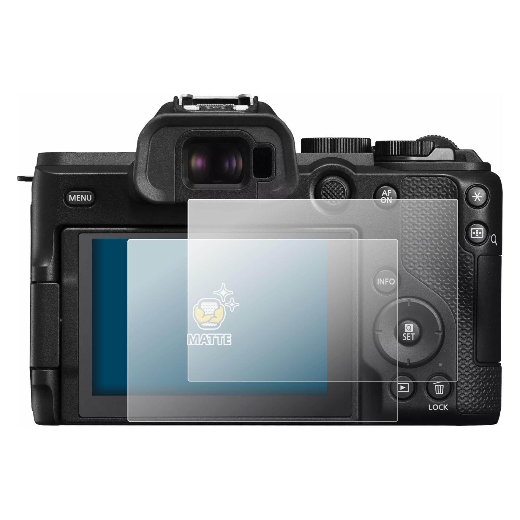 Brotect Entspiegelungsfolie für Canon EOS R8 Mark II Displayschutz Displayschutzfolie Folie Matt (1964565)